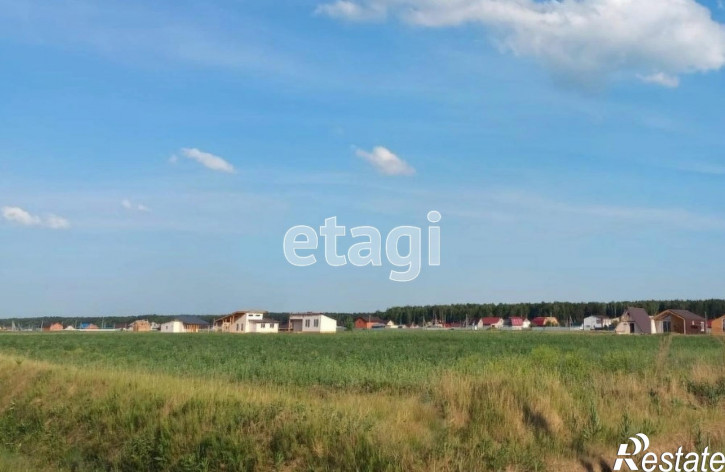 Земельный участок Новая,