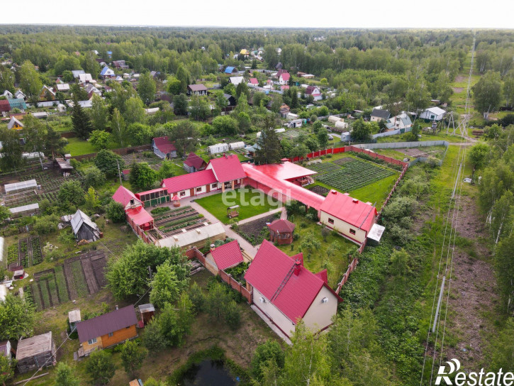Коттедж/дом Университетская,
