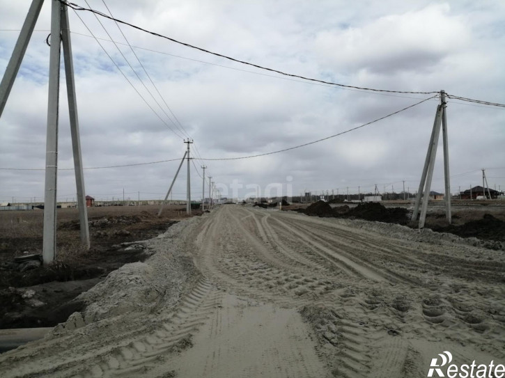 Земельный участок Падерина