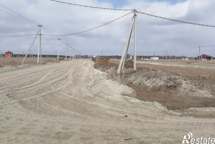 Земельный участок Падерина