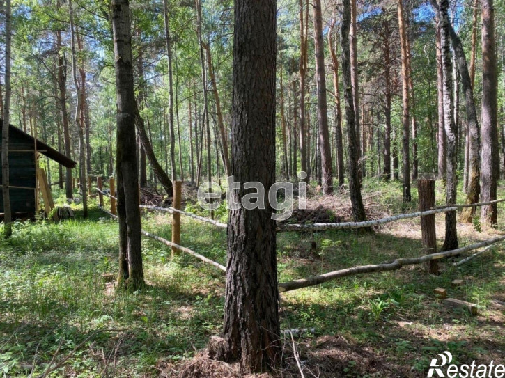 Земельный участок Ушакова