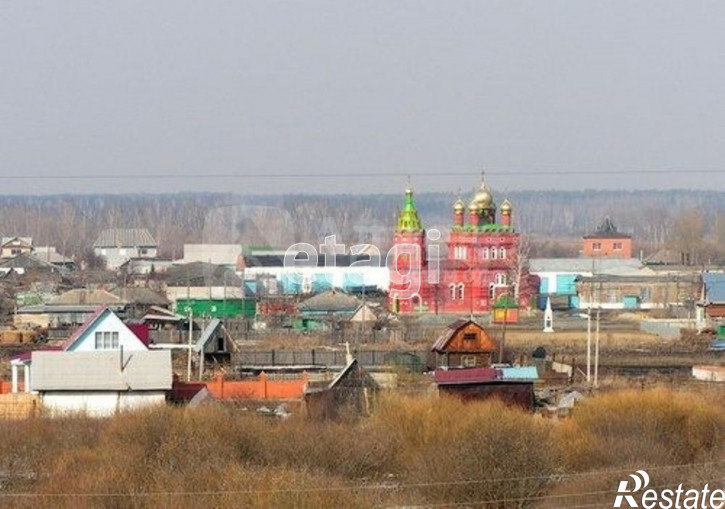 Земельный участок Кулаково