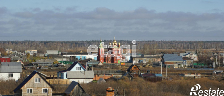 Земельный участок Кулаково