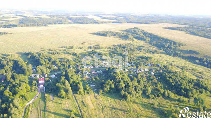 Земельный участок Кулаково