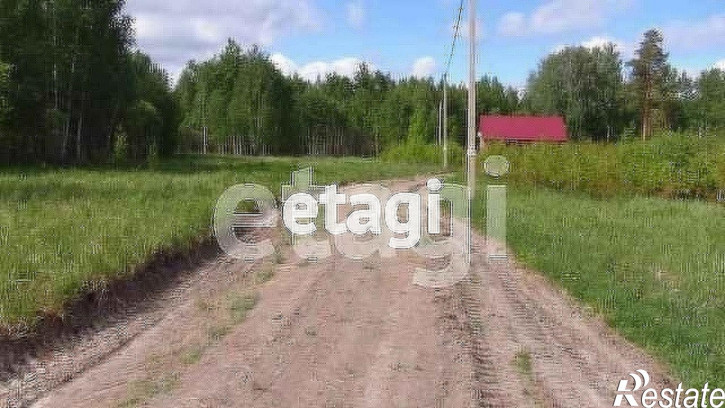 Земельный участок Алмазная,