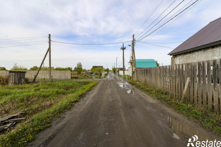Земельный участок Плодовая,