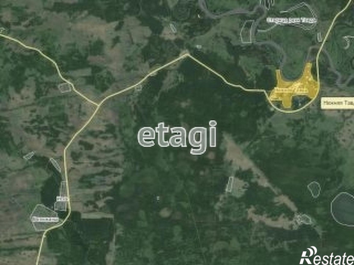 Земельный участок Хвойная,