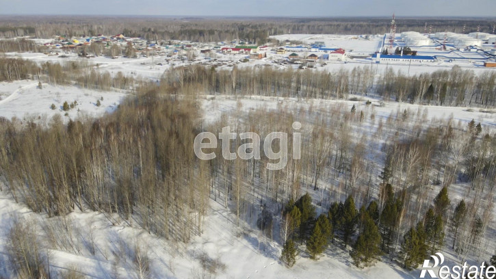 Земельный участок Лесная,