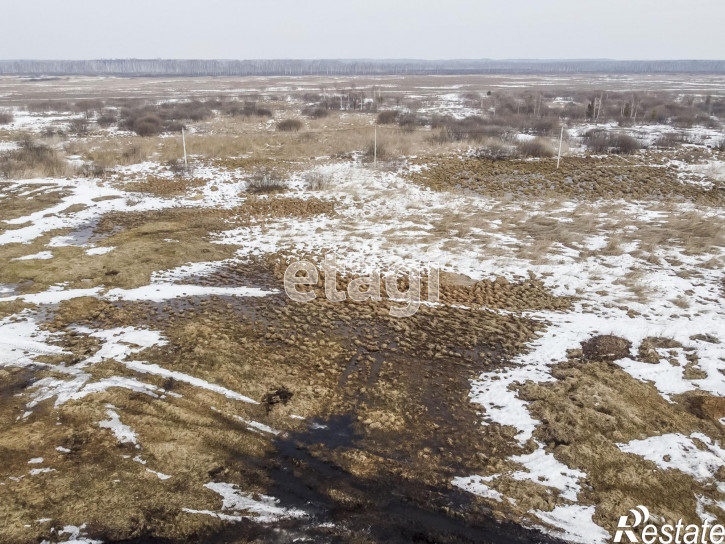 Земельный участок Нариманова