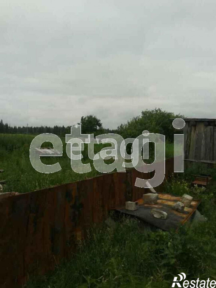 Земельный участок Октябрьская,