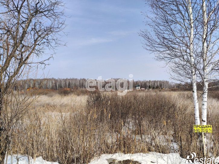 Земельный участок Шестая,