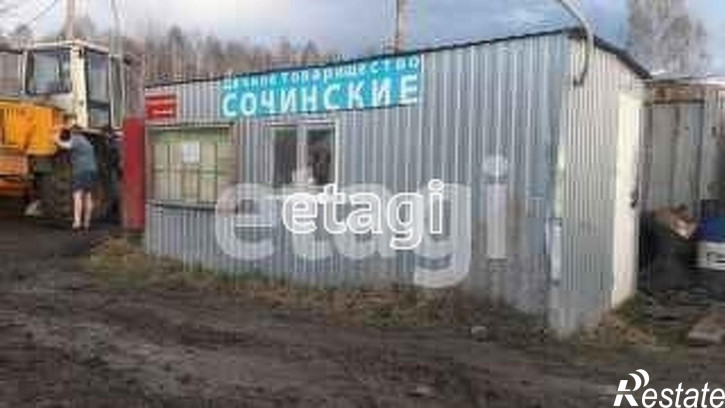 Земельный участок 16-я линия,