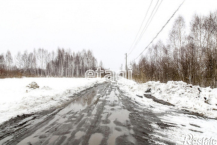 Земельный участок 16-я линия,