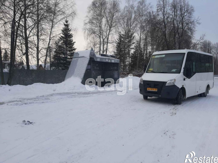 Земельный участок Ромашка с/о