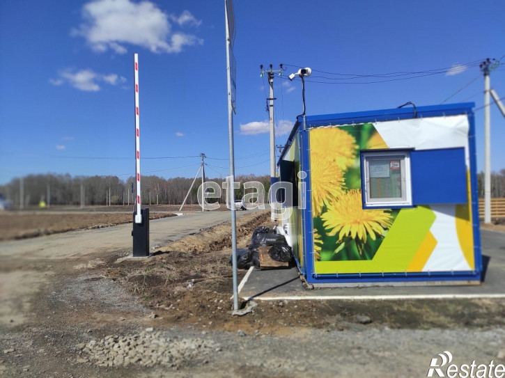 Земельный участок Заповедный КП