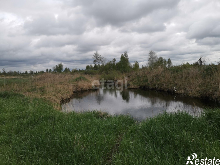 Земельный участок Новотарманский
