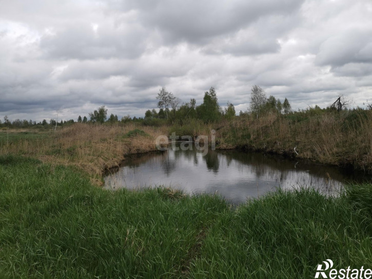Земельный участок Новотарманский