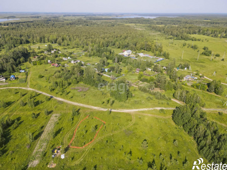 Земельный участок Торгили