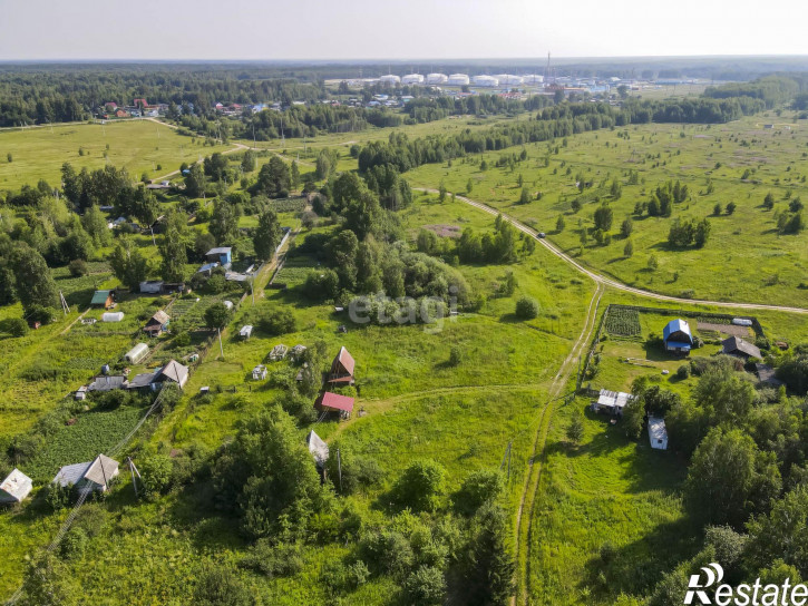 Земельный участок Торгили