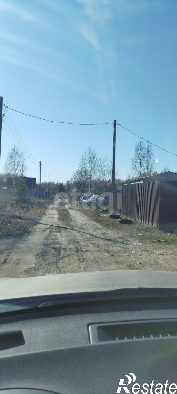 Земельный участок Сундукуль с/о