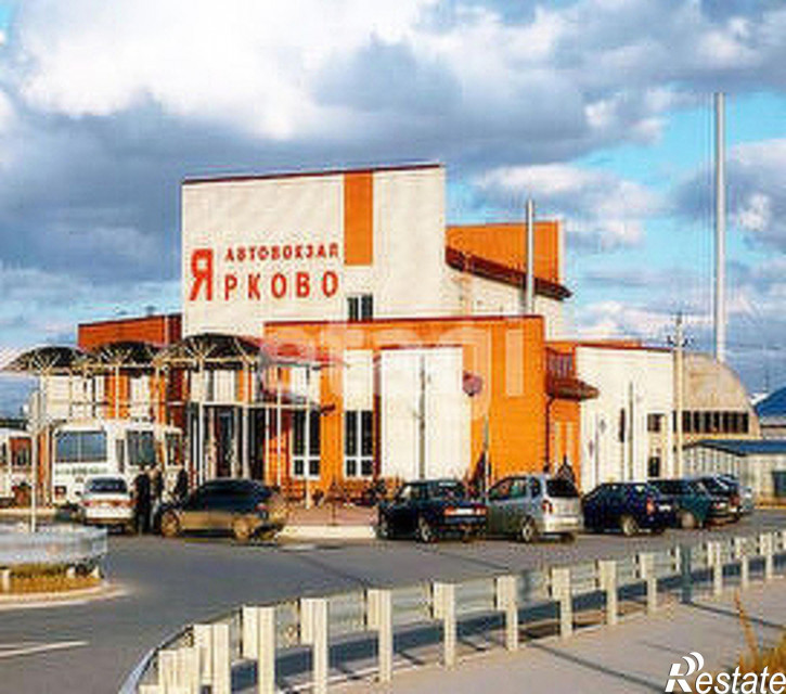 Земельный участок Ярково