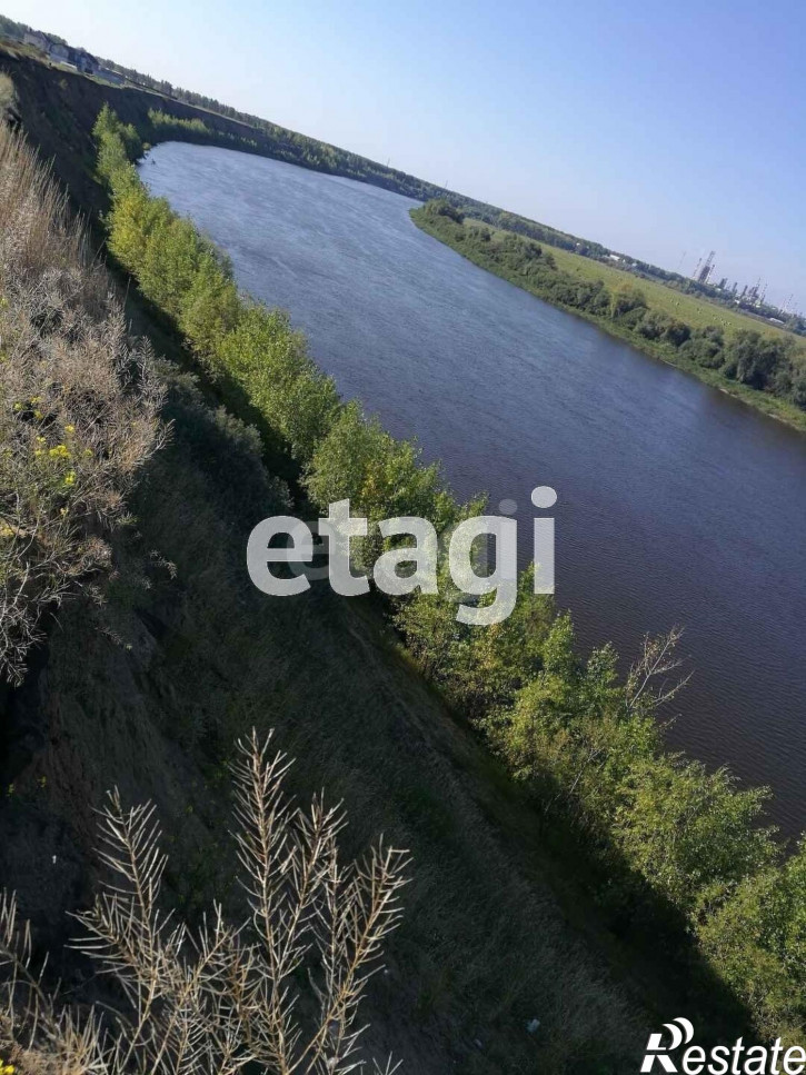 Земельный участок Крутой берег снт