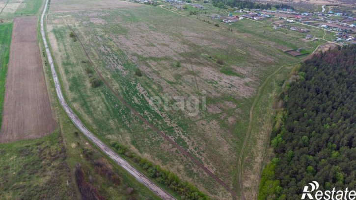Земельный участок Салаирка