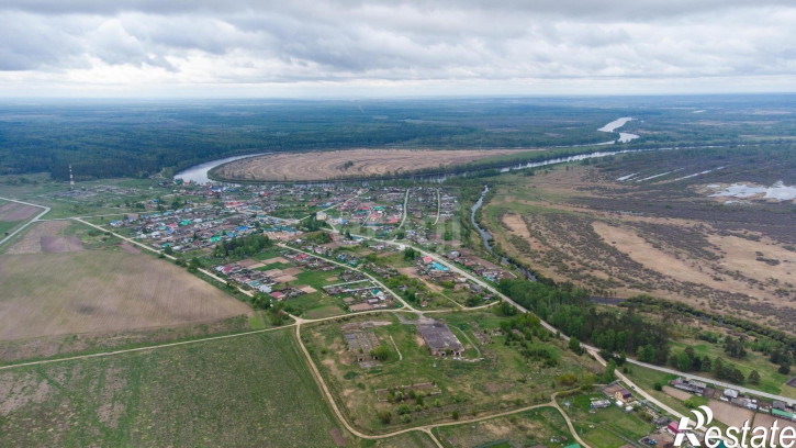 Земельный участок Салаирка