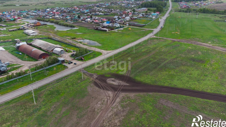 Земельный участок Большие Акияры