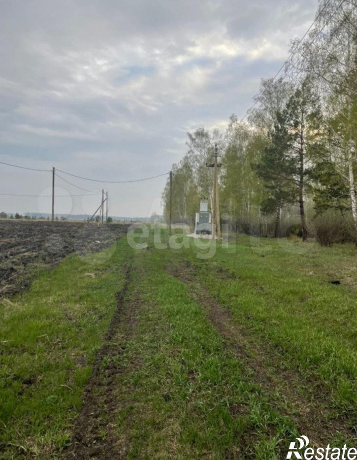 Земельный участок Гужевое