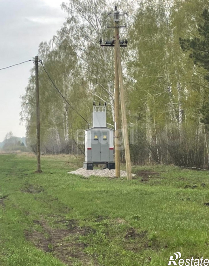 Земельный участок Гужевое