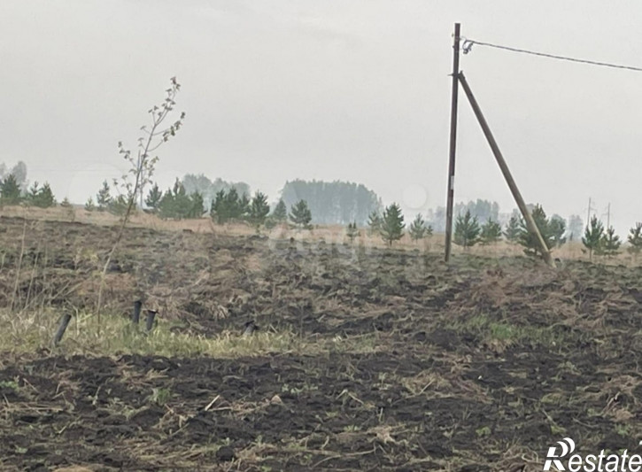 Земельный участок Гужевое