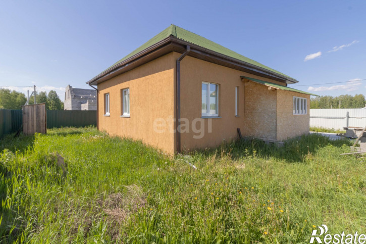 Коттедж/дом Атлетик Village КП