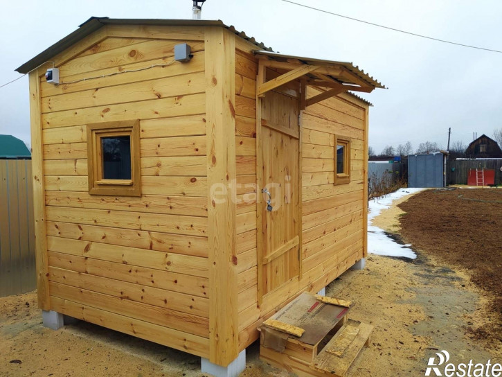 Коттедж/дом Плодовая,