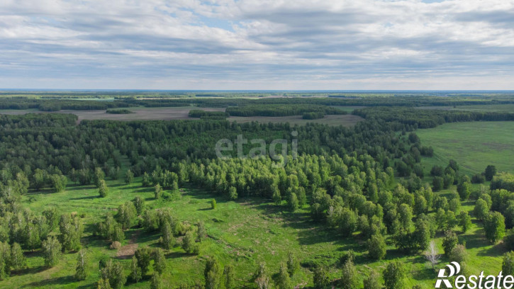 Земельный участок Каменское