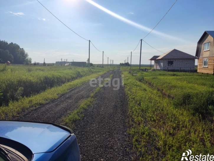 Земельный участок Рощино (Луговое)
