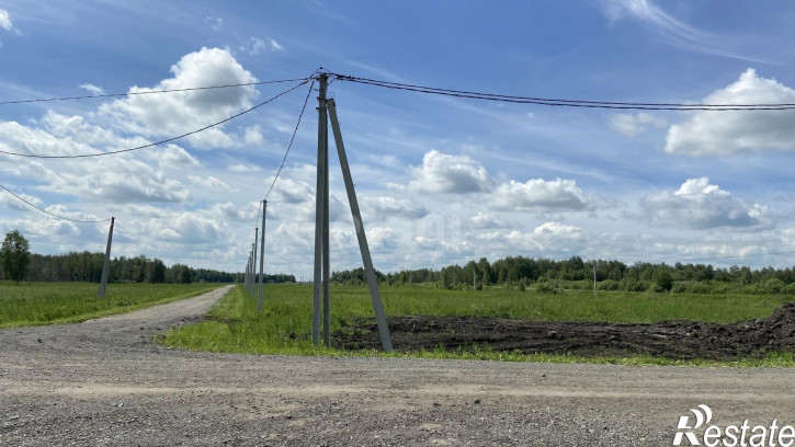 Земельный участок Сосновая,