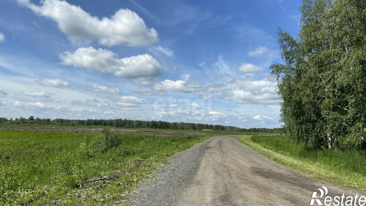 Земельный участок Сосновая,