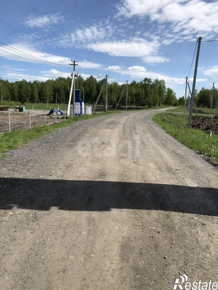 Земельный участок Сосновая,