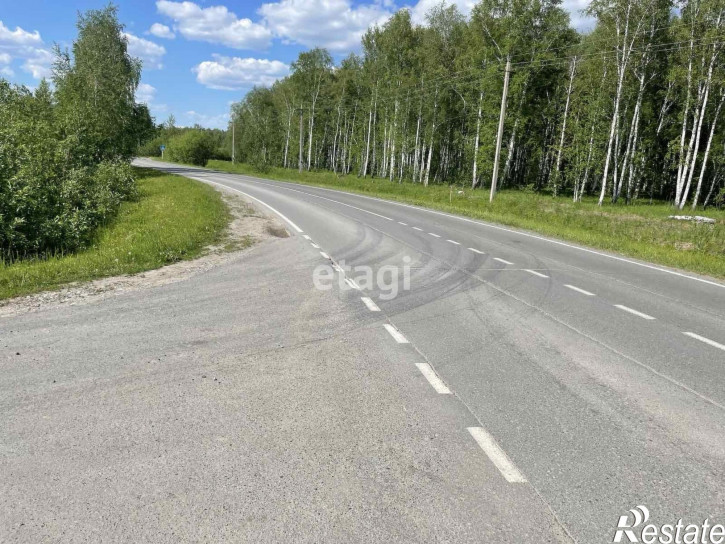 Земельный участок Лесная,