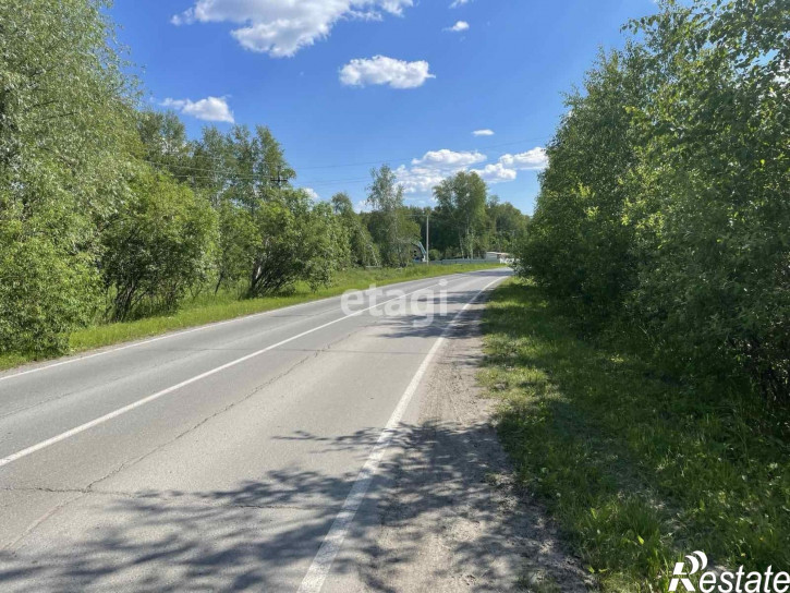 Земельный участок Лесная,