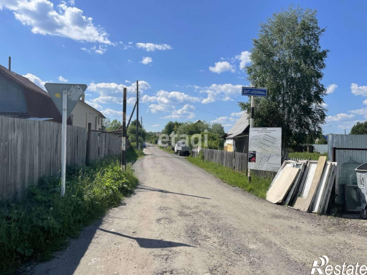 Земельный участок Лесная,