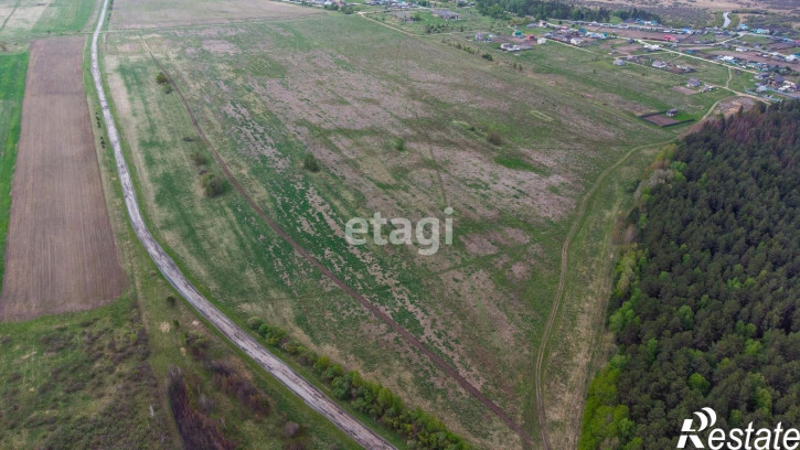 Земельный участок Салаирка