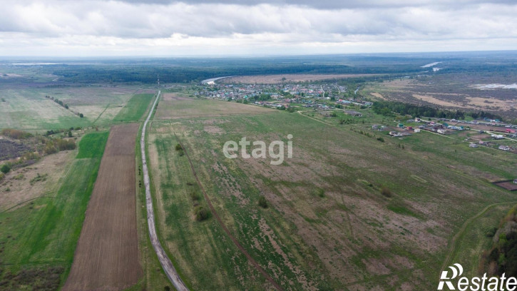 Земельный участок Салаирка