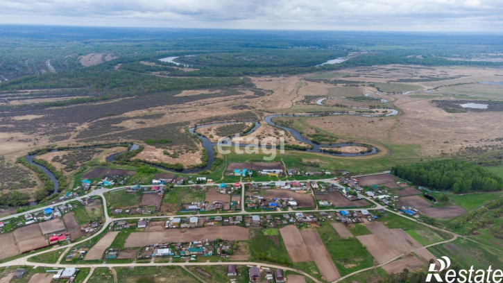 Земельный участок Салаирка