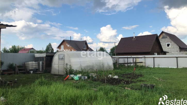 Коттедж/дом Сиреневая,
