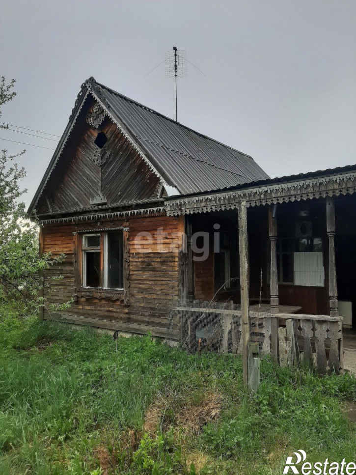 Коттедж/дом Школьный пер., 7