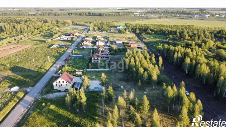 Земельный участок Зеленые Аллеи ЖК