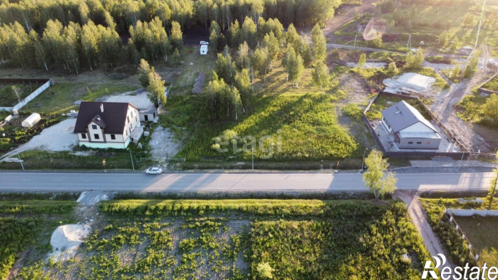 Земельный участок Зеленые Аллеи ЖК