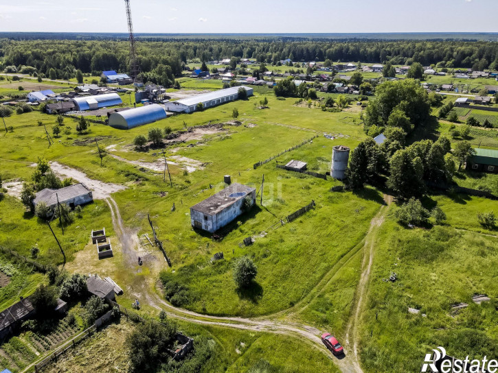 Земельный участок Карла Маркса,